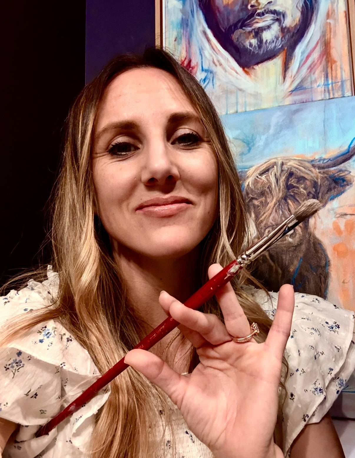 Kamrah Holt Artist Profile Photo